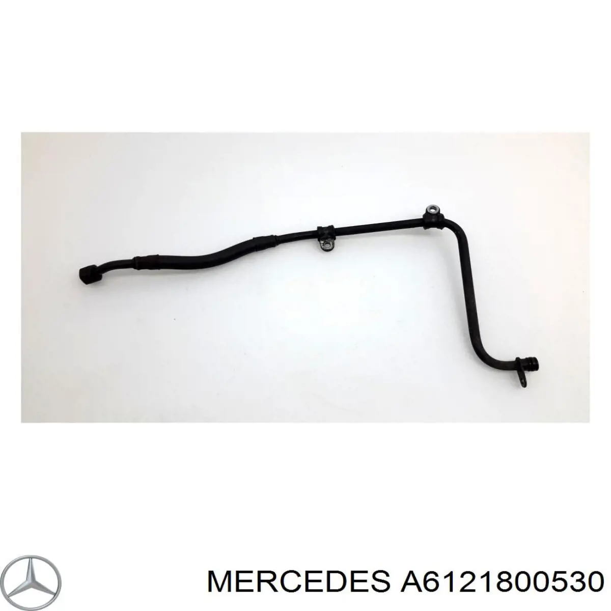 Купити A6121800530 Mercedes 