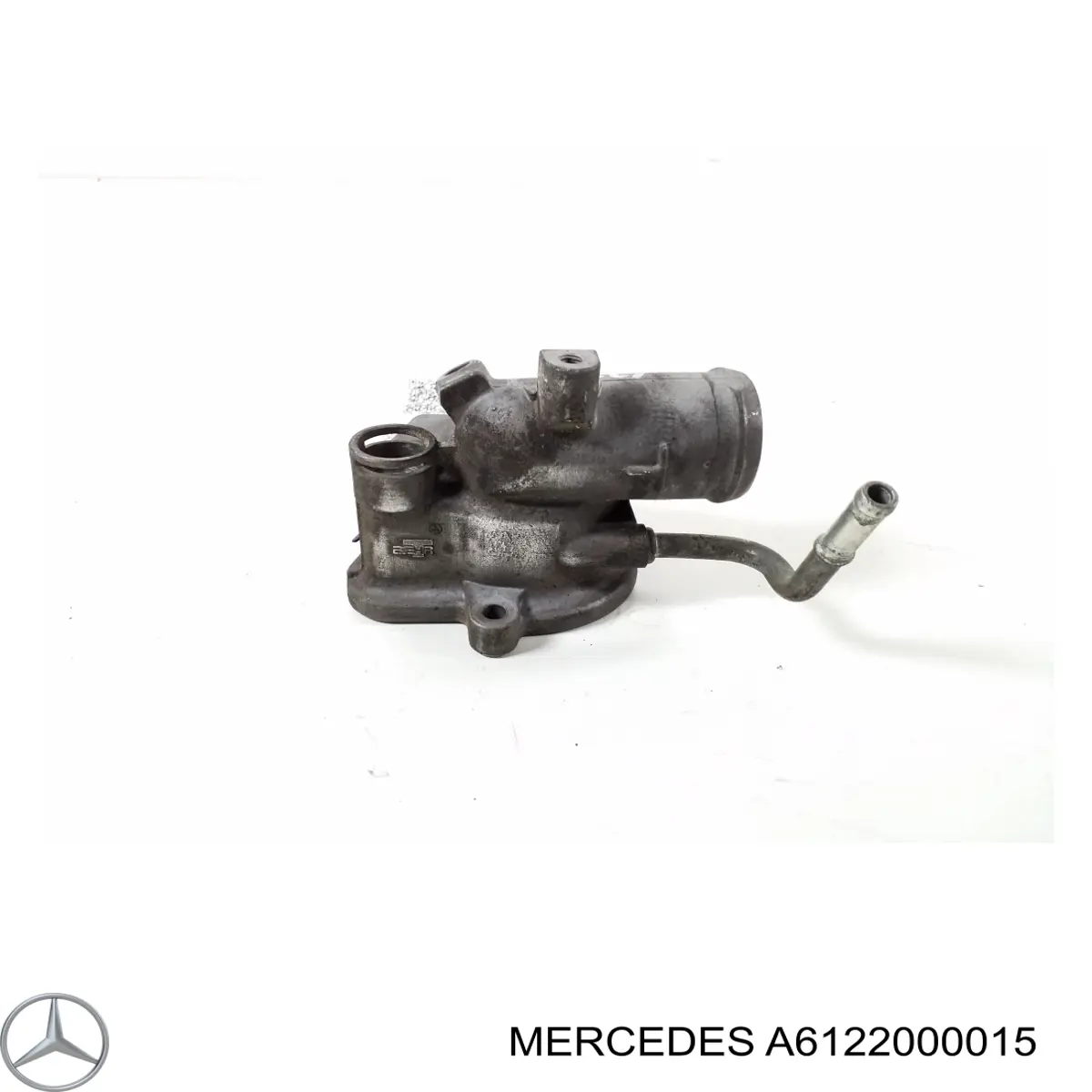 Автомобільний термостат Mercedes A6122000015 ціна, від 19.94 USD