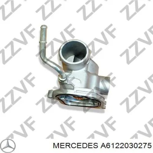 Купити A6122030275 Mercedes Термостат в корпусі