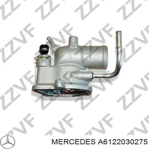 Автомобільний термостат Mercedes A6122030275 ціна, від 30.94 USD