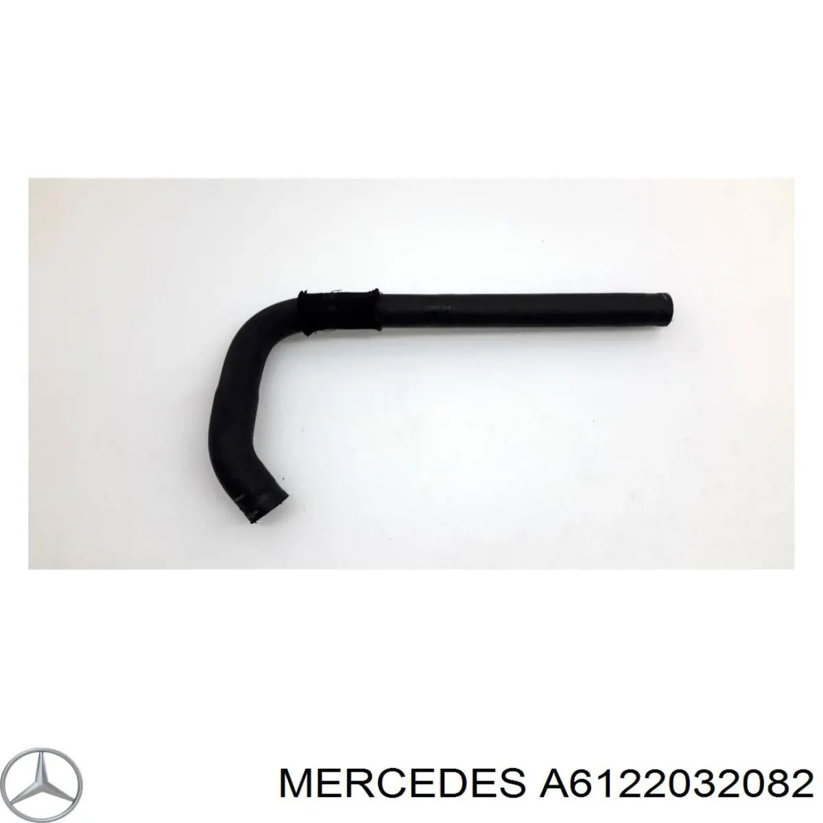 Колектор впускний Mercedes A6122032082 ціна, від 4.43 USD