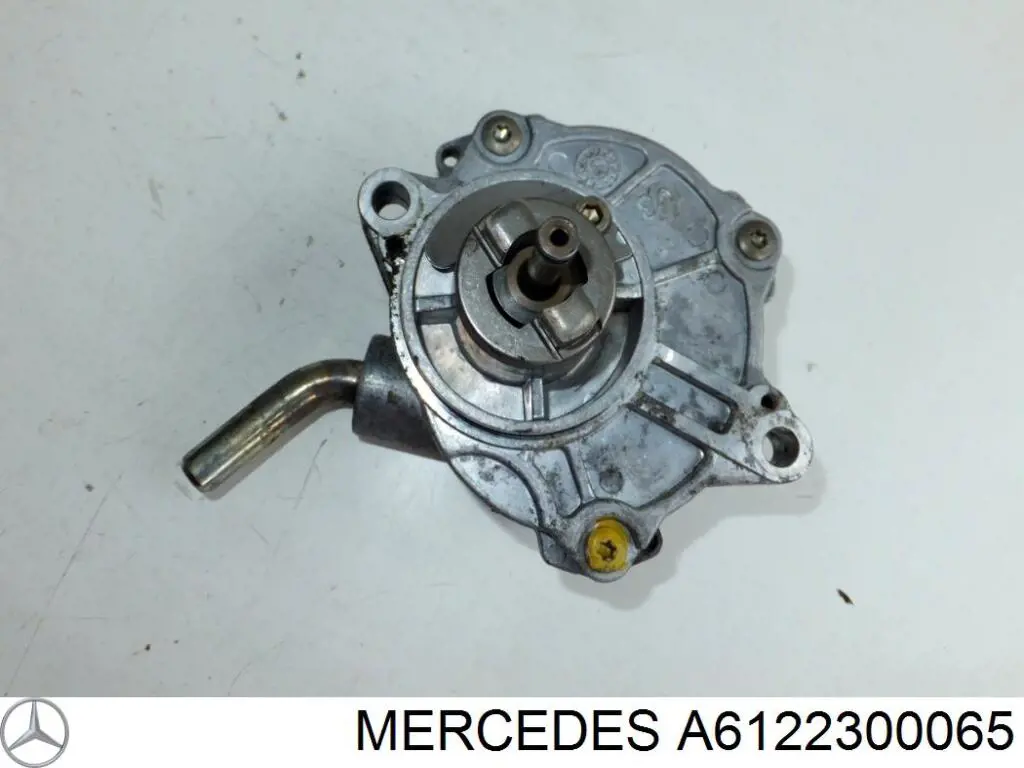 Насос вакуумний Mercedes A6122300065 ціна, від 11.39 USD