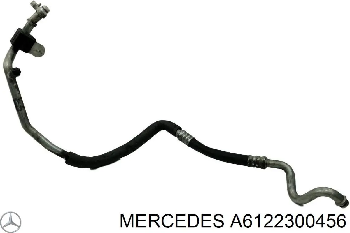  A6122300456 Mercedes