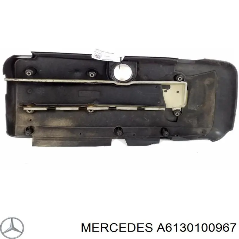 A6130100967 Mercedes Екран двигуна