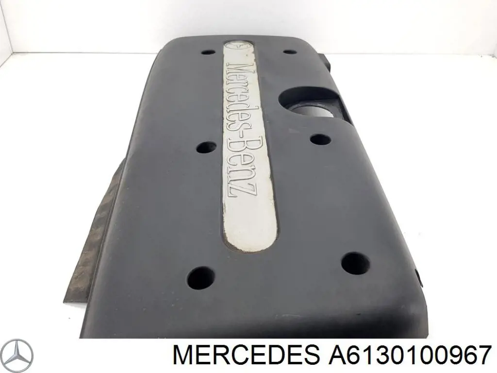 Купити A6130100967 Mercedes Кришка двигуна декоративна