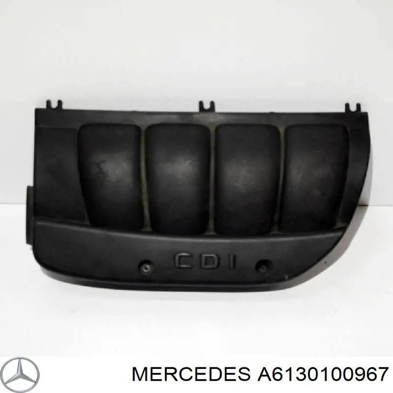 A6130100967 Mercedes Екран двигуна