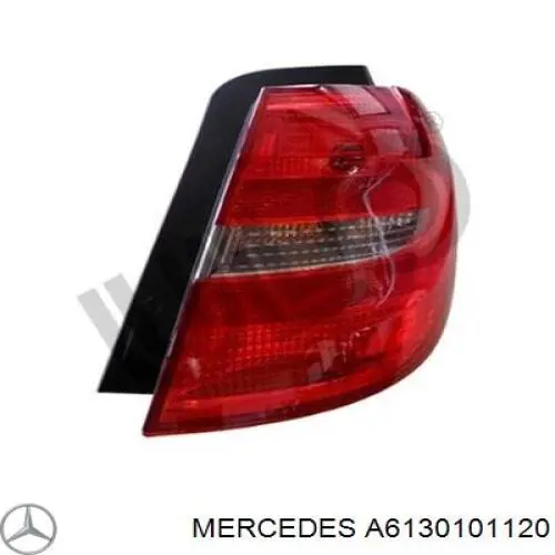 Комплект прокладок двигуна, верхній Mercedes A6130101120 ціна, від 102.78 USD
