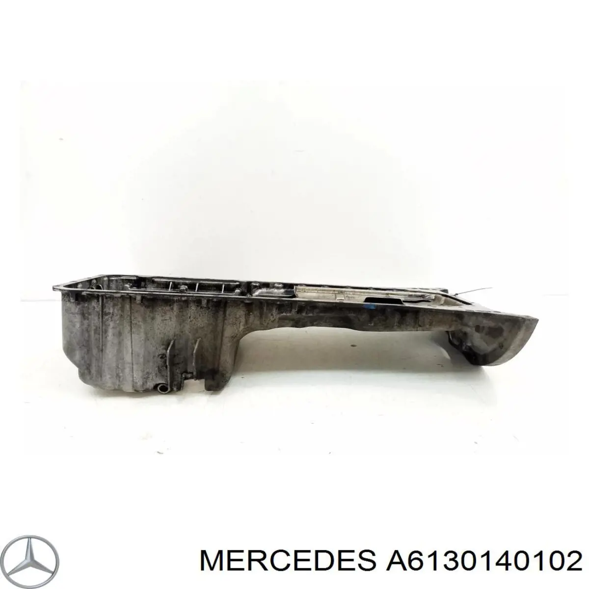 Піддон масляний картера двигуна R6130140102 Mercedes