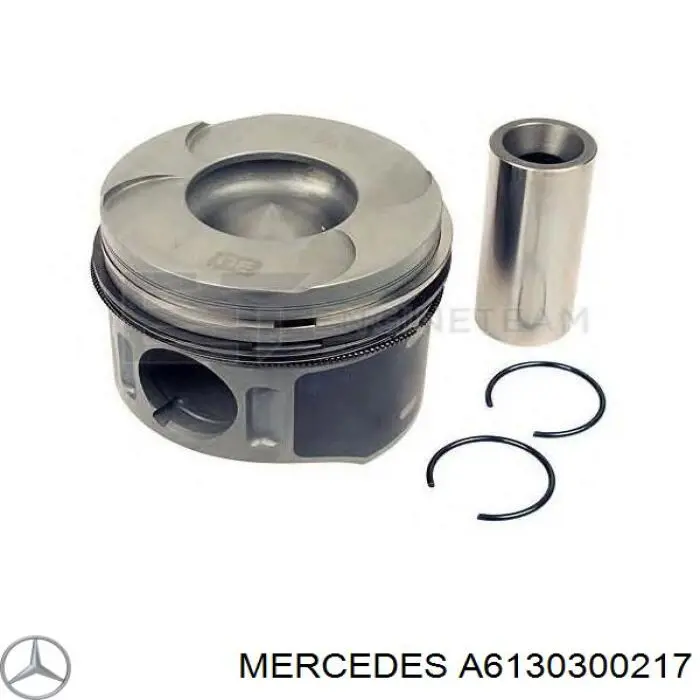  Mercedes A6130300217 ціна, від 25.34 USD