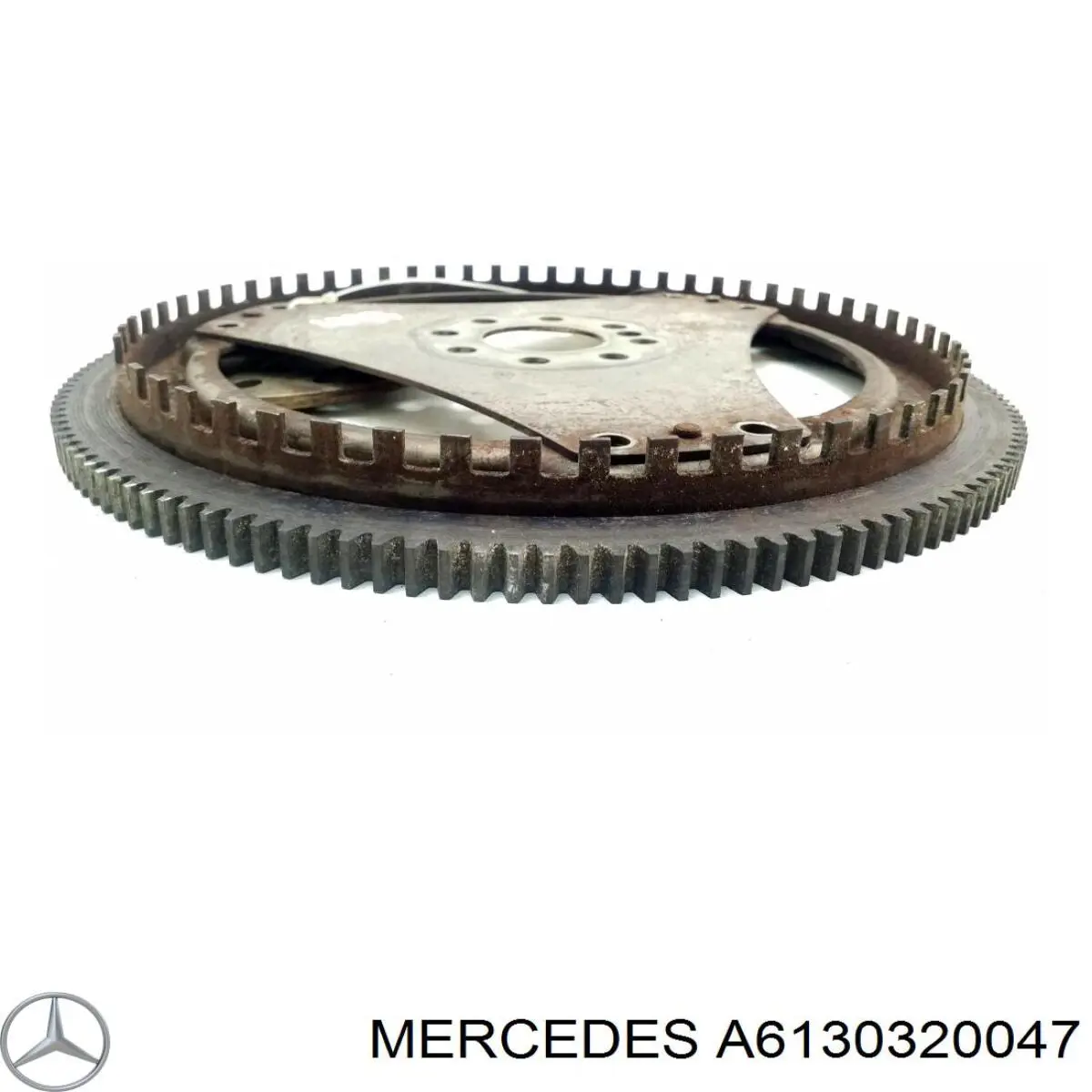 Маховик A6130320047 Mercedes