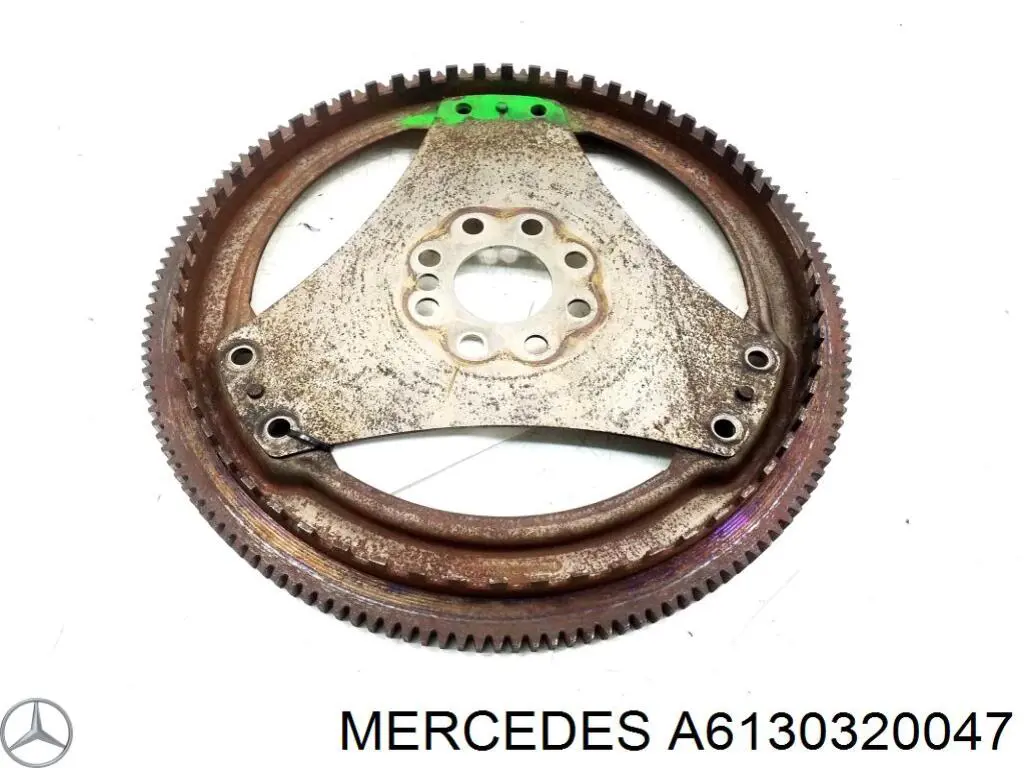 A6130320047 Mercedes Демпферний маховик