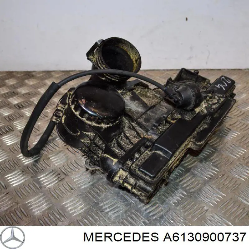 Купити A6130900737 Mercedes Впускний колектор