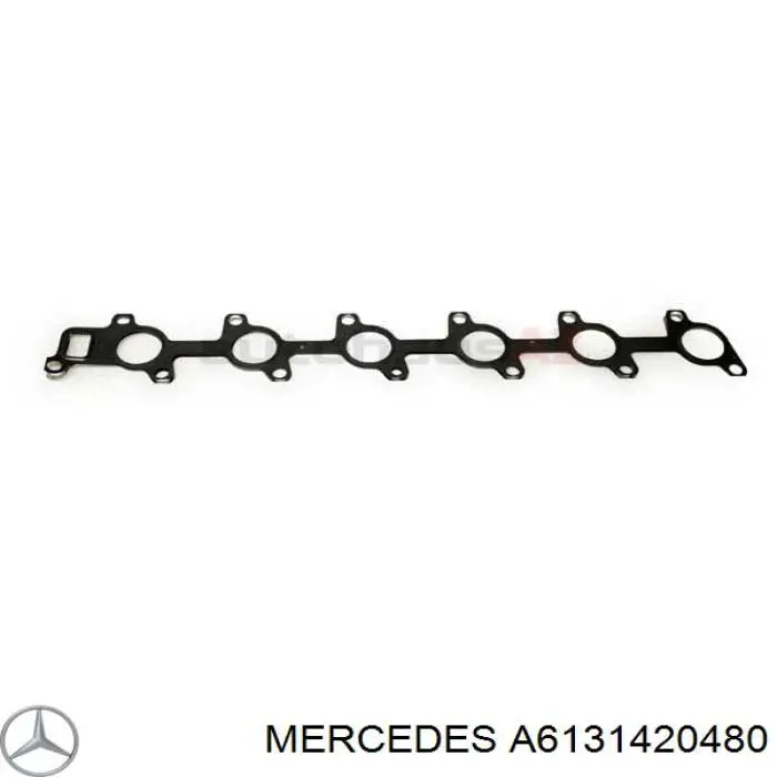 Купити A6131420480 Mercedes Прокладка колектора
