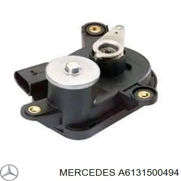 Купити A6131500294 Mercedes Клапан (актуатор) приводу заслінок впускного колектора