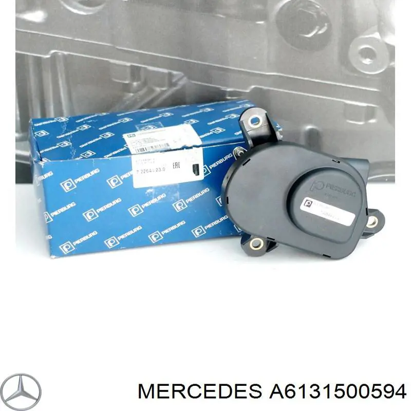  Mercedes A6131500594 ціна, від 26.79 USD