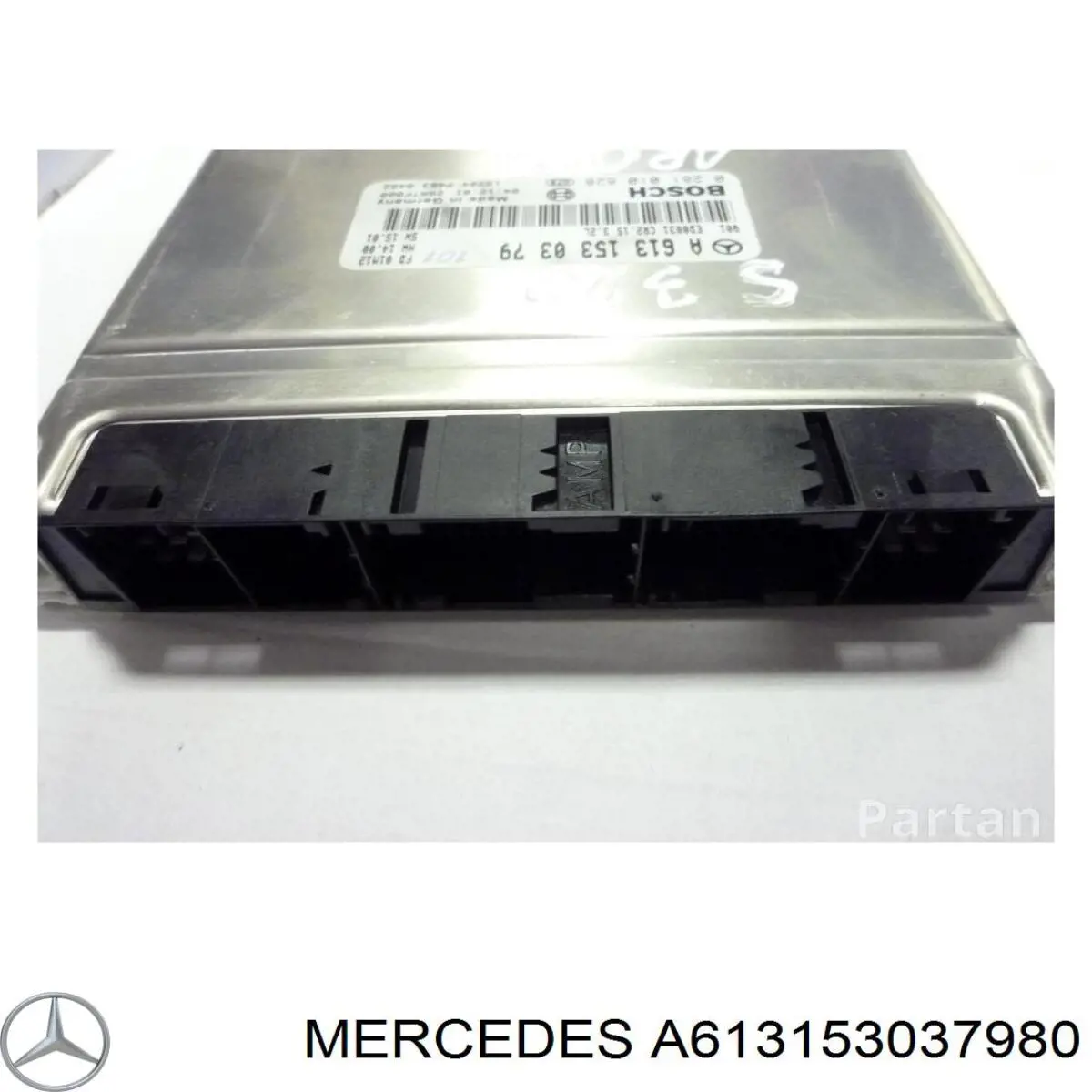 ЕБУ Mercedes A613153037980 ціна, від 57.01 USD