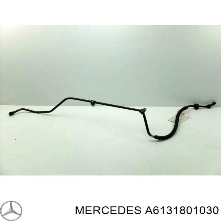 A6131801030 Mercedes Трубка охолодження АКП
