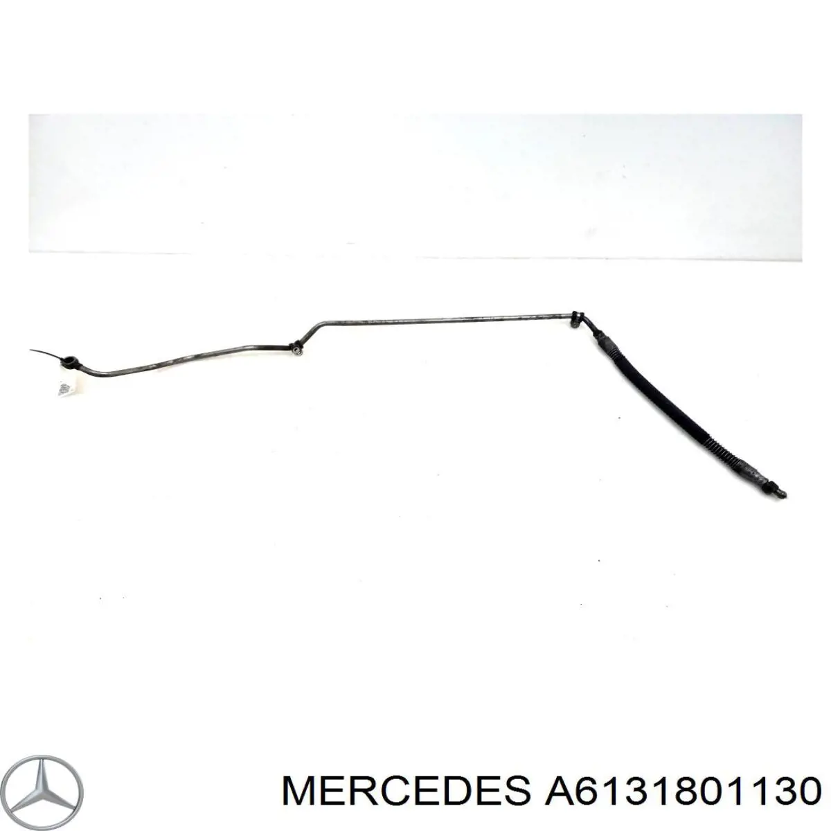  Mercedes A6131801130 ціна, від 30.40 USD