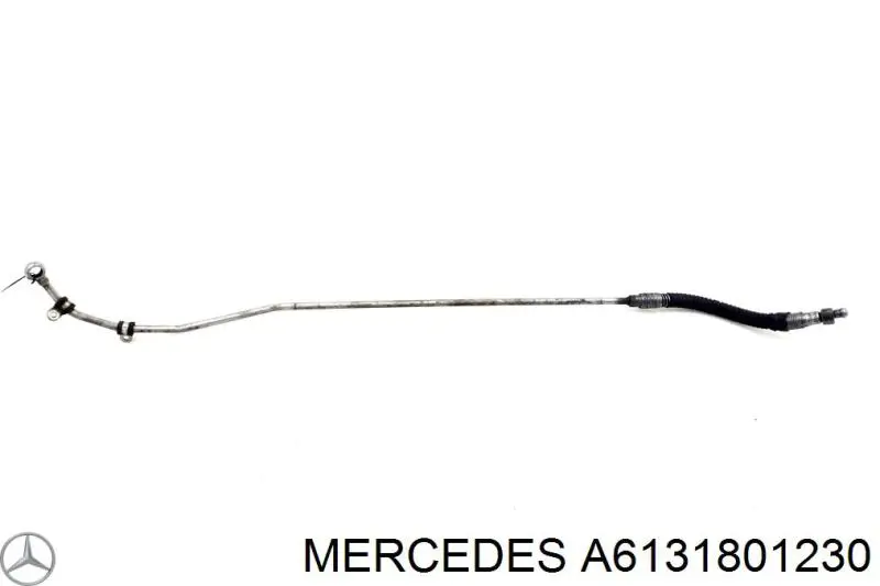 A6131801230 Mercedes 