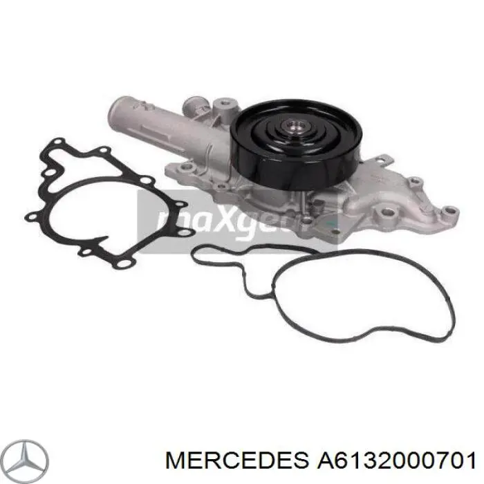 A6132000701 Mercedes Насос охолодження