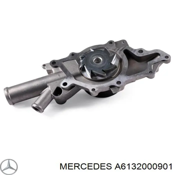 A6132000901 Mercedes Насос охолодження