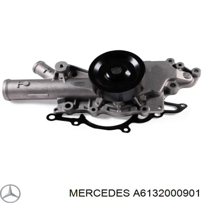 Купити A6132000901 Mercedes Насос охолоджуючої рідини