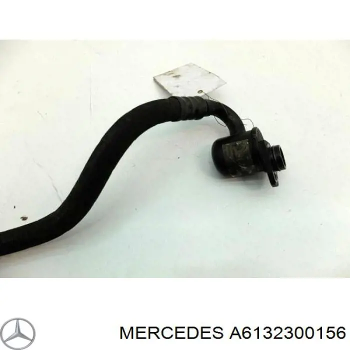  Mercedes A6132300156 ціна, від 17.10 USD