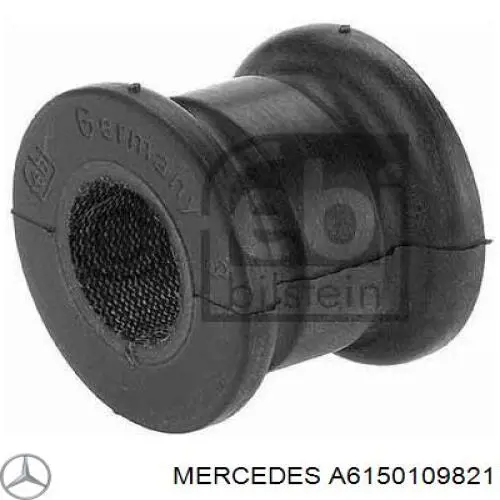 Купити A6150109821 Mercedes Комплект прокладок