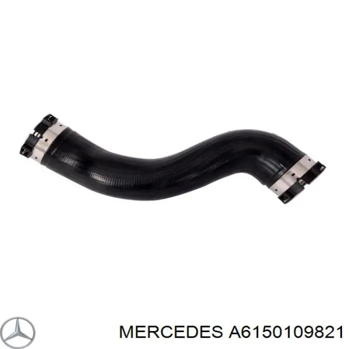 A6150109821 Mercedes Набір прокладок двигуна