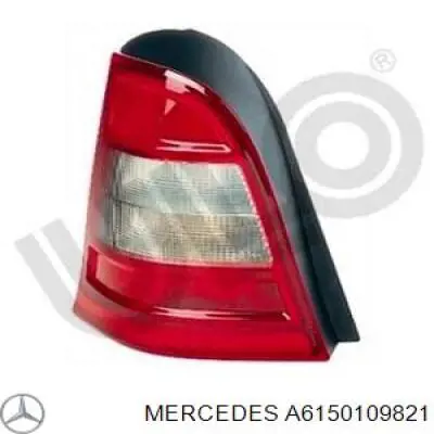 A6150109821 Mercedes