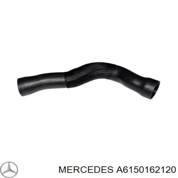A6150162120 Mercedes Прокладка під головку