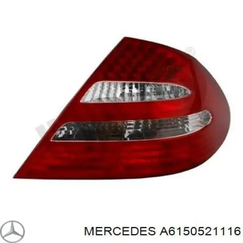 Заспокоювач ланцюга ГРМ Mercedes A6150521116 ціна, від 4.54 USD