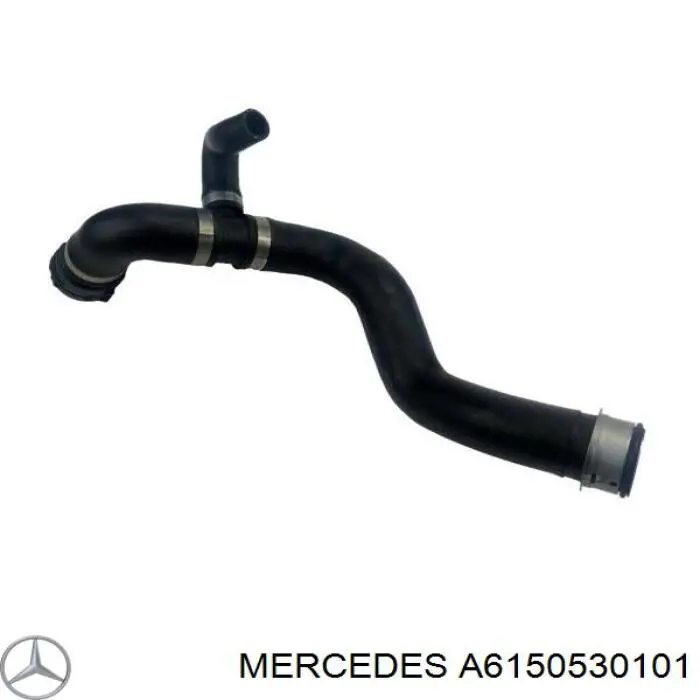 Купити A6150530101 Mercedes Клапан впускний