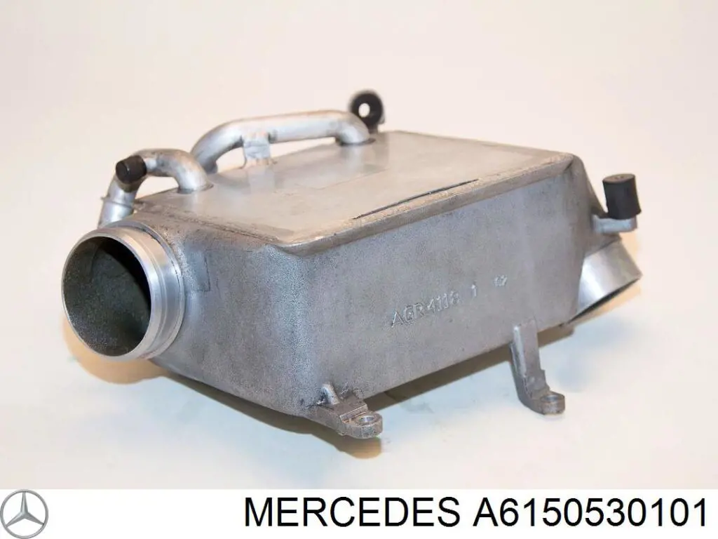 Клапан впускний A6150530101 Mercedes