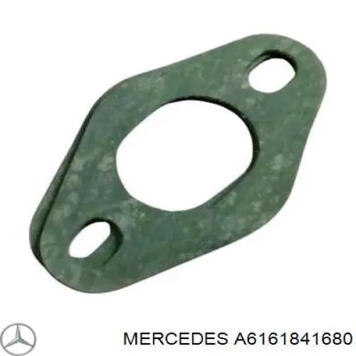 Купити A6161841680 Mercedes Прокладка водяної помпи