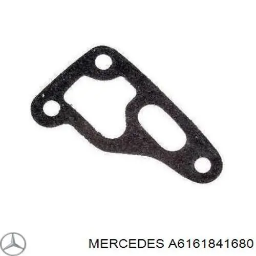 Прокладка водяної помпи Mercedes A6161841680 ціна, від 3.05 USD