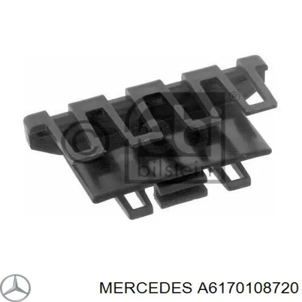 6170108720 Mercedes комплект прокладок двигуна, повний