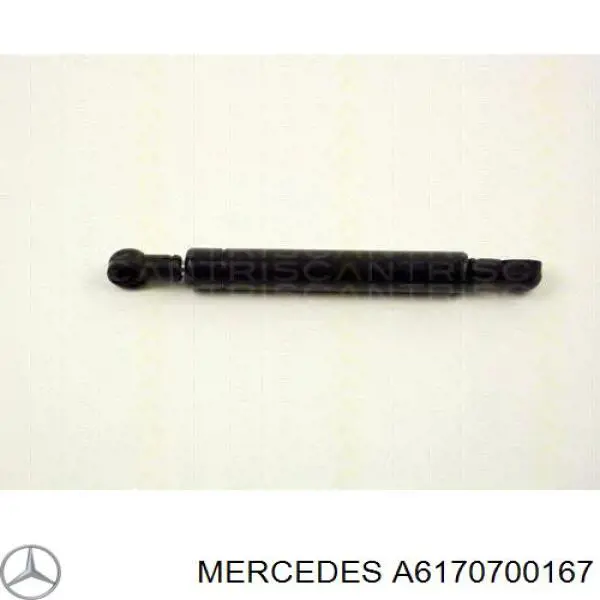  A6170700167 Mercedes