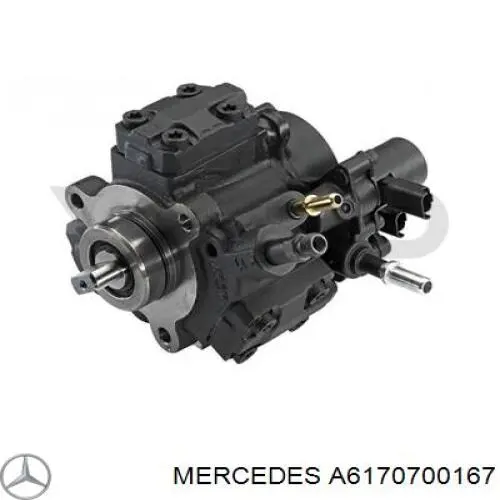 Демпфер (амортизатор) ПНВТ Mercedes A6175860007 ціна, від 29.15 USD