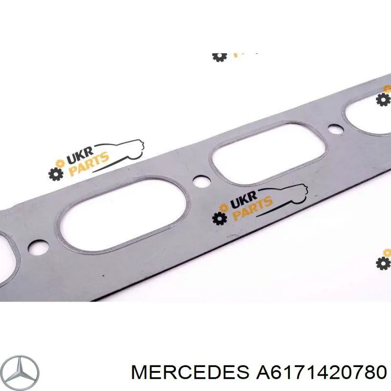 Купити A6171420780 Mercedes Прокладка колектора