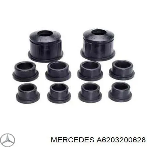 A6203200628 Mercedes Ремкомплект переднього стабілізатора