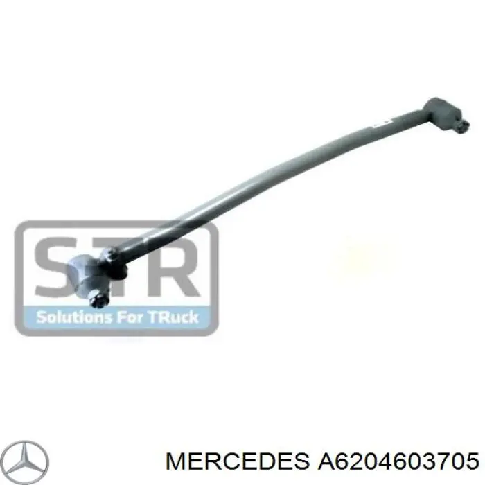 A6204603705 Mercedes Тяги кермові