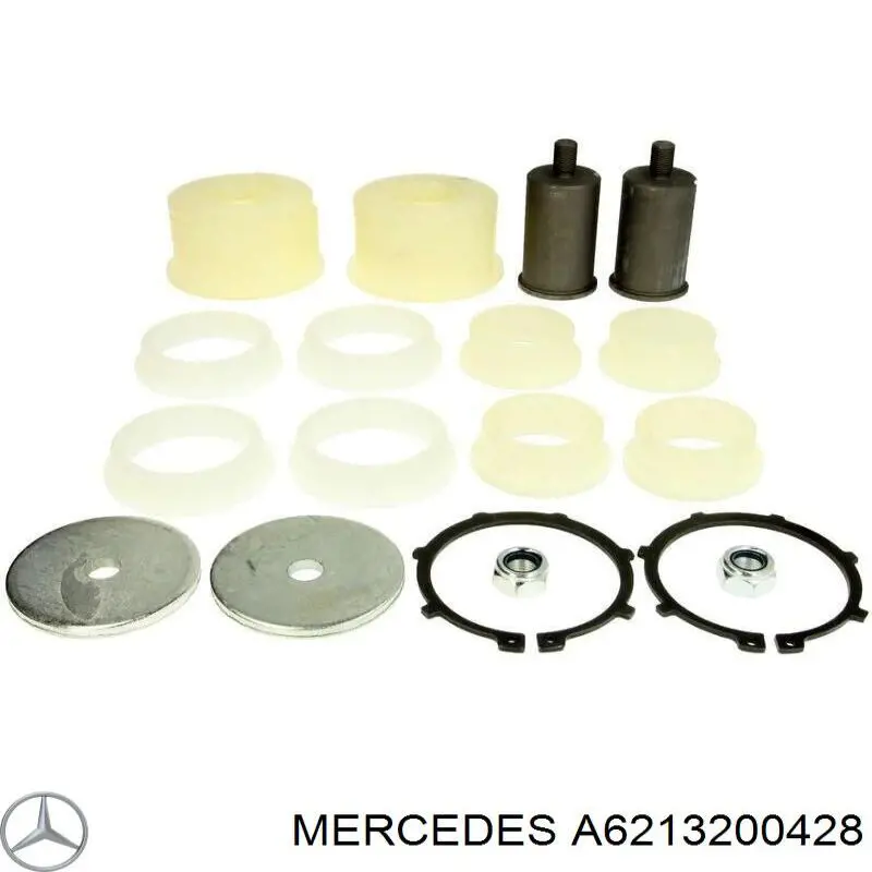 Ремкомплект переднього стабілізатора A6213200428 Mercedes