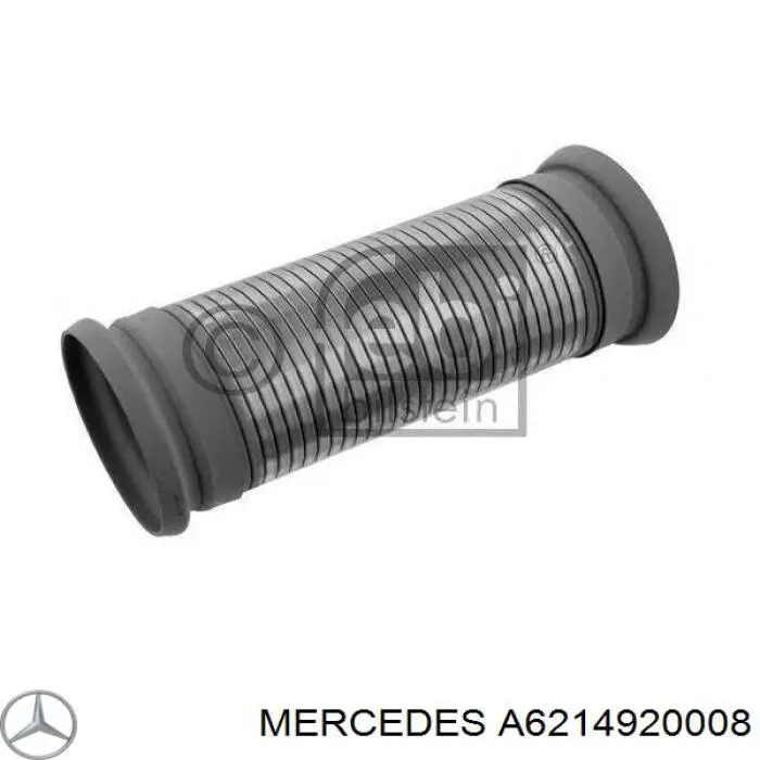  Mercedes A6214920008 ціна, від 16.12 USD