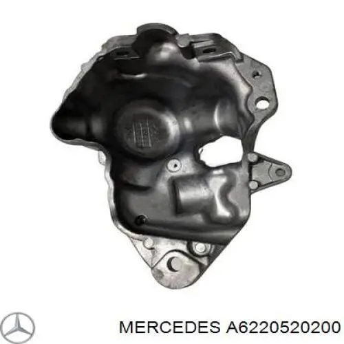 A6220520200 Mercedes Шестерня приводу ПНВТ