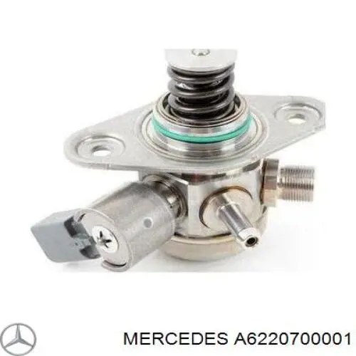 Купити A6220700001 Mercedes Насос паливний високого тиску (ПНВТ) - DIESEL
