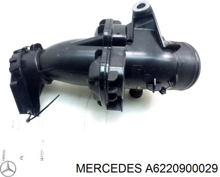  Mercedes A6220900029 ціна, від 144.91 USD