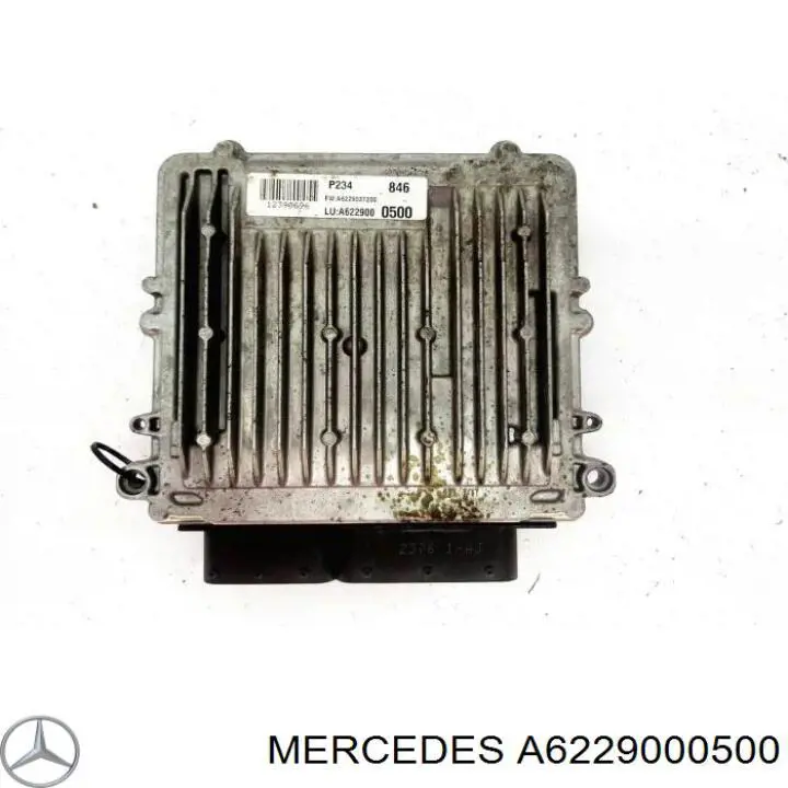  Mercedes A6229000500 ціна, від 90.86 USD