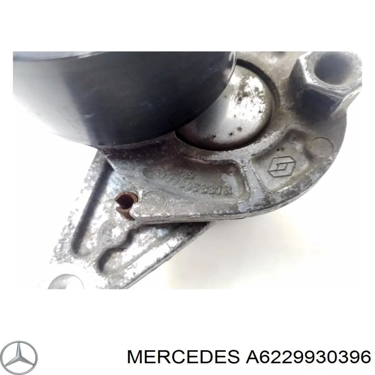 Ремінь приводний, агрегатів, комплект Mercedes A6229930396 ціна, від 87.07 USD