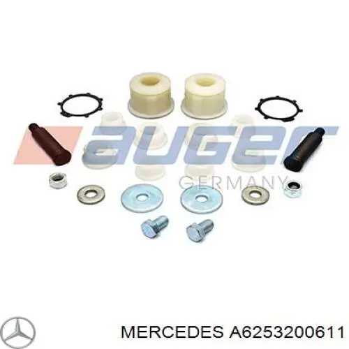 Купити A6253200611 Mercedes Ремкомплект переднього стабілізатора